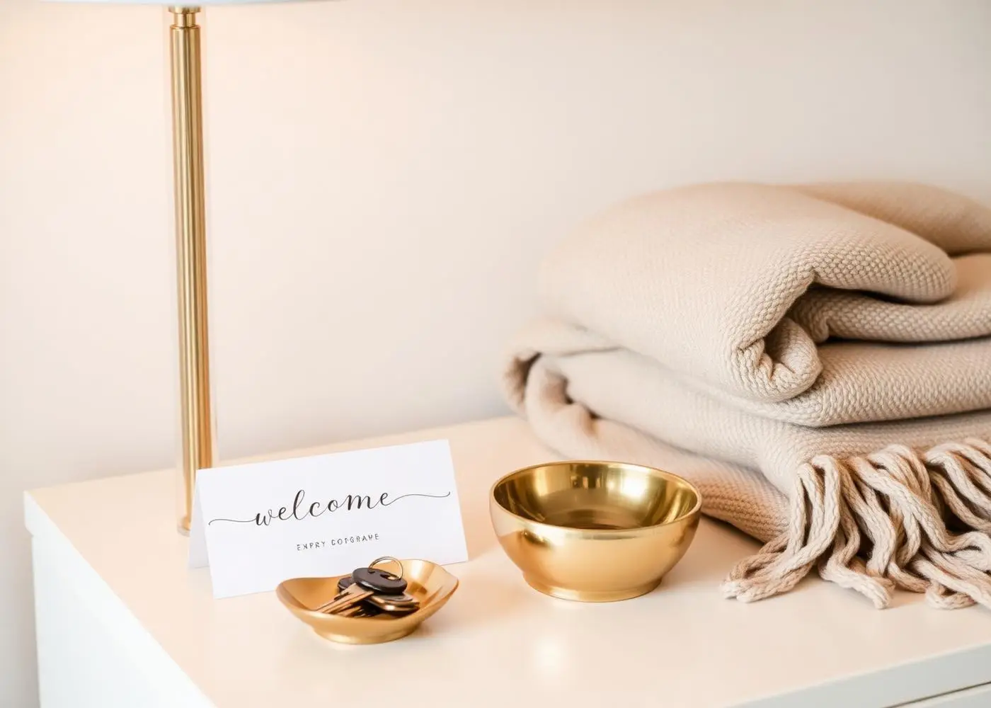 Guest-ready entry detail